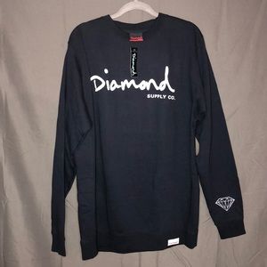 Diamond Supply Sweatshirt